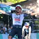 Isaac del Toro, tercer mejor ciclista del mundo según la UCI