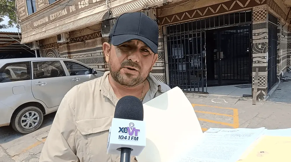 Denuncia ciudadano haber sido víctima de abuso de autoridad por elementos de SSPC