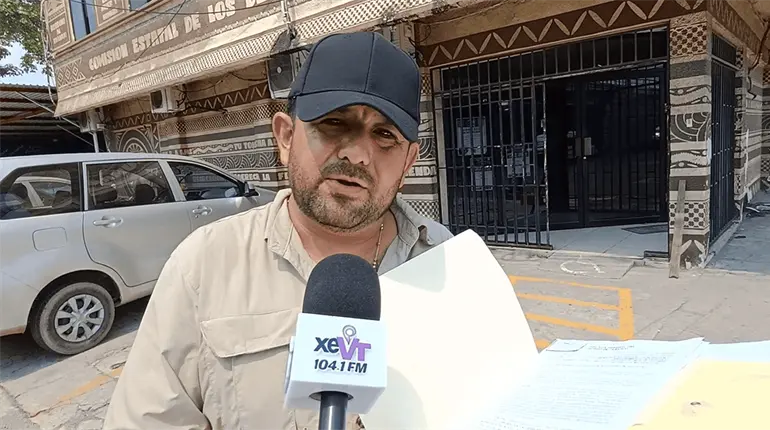 Denuncia ciudadano haber sido víctima de abuso de autoridad por elementos de SSPC