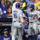 Dodgers se imponen a Cerveceros y toman ventaja en la Serie de Campeonato