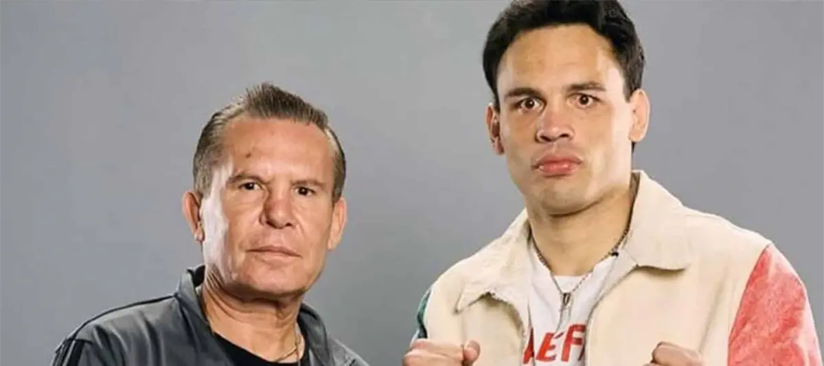 Julio César Chávez defiende a su hijo y asegura que "todo se va a aclarar"