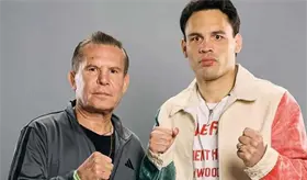 Julio César Chávez defiende a su hijo y asegura que "todo se va a aclarar"
