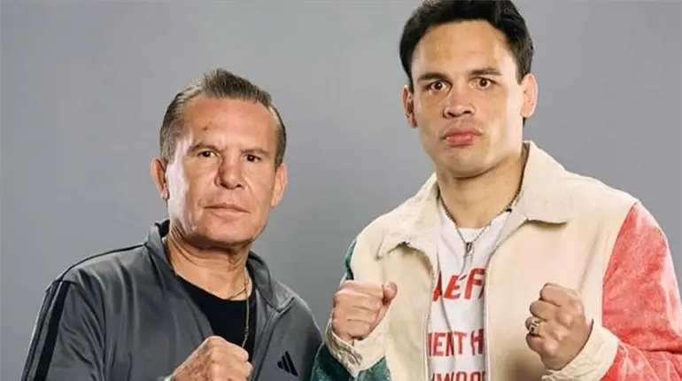 Julio César Chávez defiende a su hijo y asegura que "todo se va a aclarar"