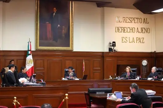 Ministros de la Corte acuerdan donar parte de su salario para apoyo a damnificados