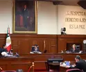 Ministros de la Corte acuerdan donar parte de su salario para apoyo a damnificados