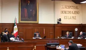 Ministros de la Corte acuerdan donar parte de su salario para apoyo a damnificados
