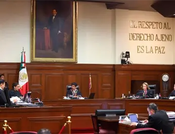 Ministros de la Corte acuerdan donar parte de su salario para apoyo a damnificados