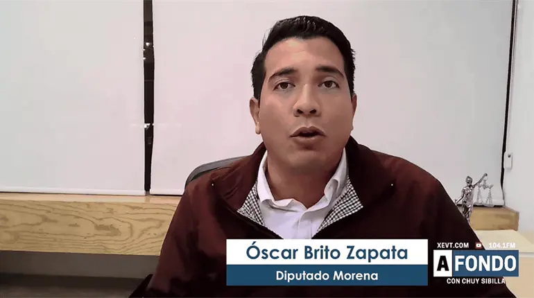 Debaten diputados federales del PRI, PVEM y Morena reforma a la ley de amparo en México