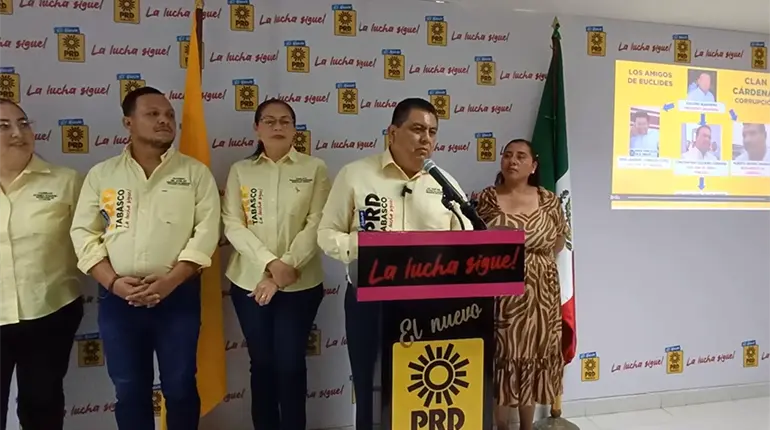 Llegada de Euclides Alejandro a Segotab sería lo mismo o peor que con Pepín, dependencia no existe: PRD