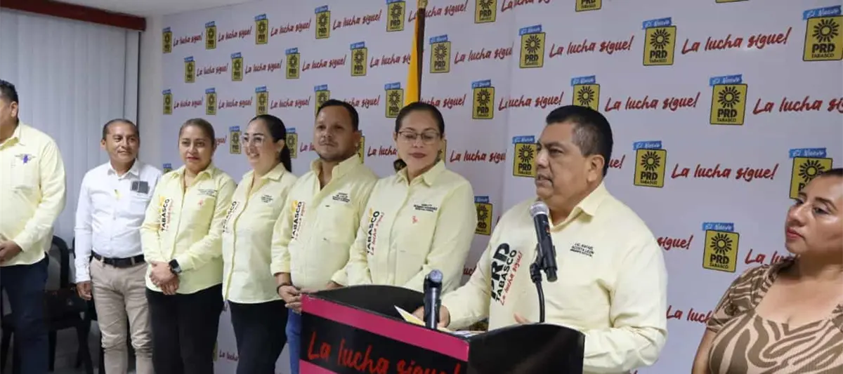 Al menos 2 cajeros se han robado en la administración de Euclides Alejandro: PRD