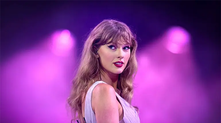 Anuncian The End of an Era, miniserie sobre el Eras Tour" de Taylor Swift
