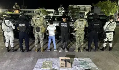 Niño sicario detenido en Centro tendrá juicio apegado a derecho: May