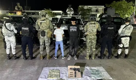 ´Niño sicario´ detenido en Centro tendrá juicio apegado a derecho, afirma May