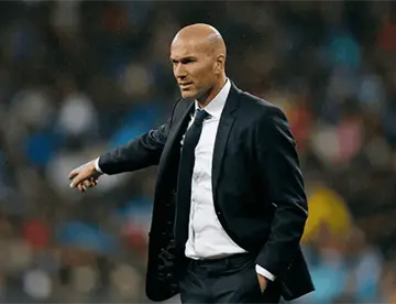 Zidane reconoce que quiere dirigir a la Selección de Francia
