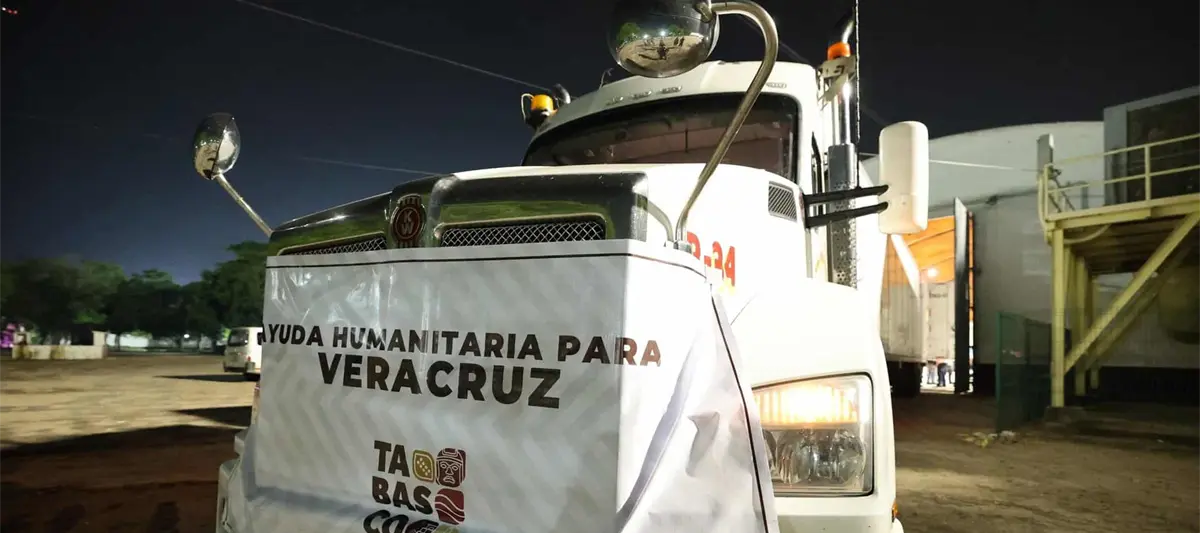 Instala Congreso del Estado centro de acopio para damnificados por inundaciones