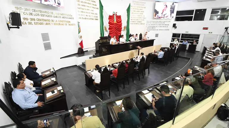 Envía May iniciativa al Congreso para reformar enajenación de predio para el Centro de Reproducción Bovino