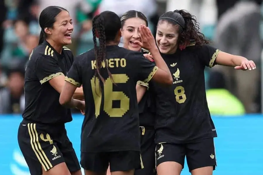 Tri femenil presenta convocatoria para fecha FIFA