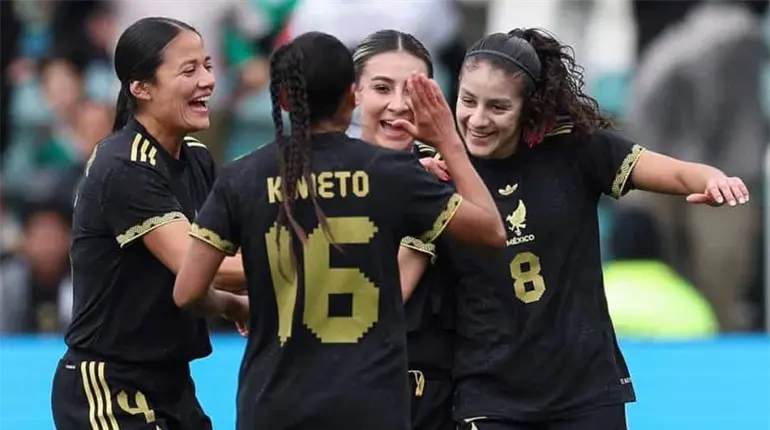 Tri femenil presenta convocatoria para fecha FIFA
