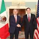 Embajada de EE.UU. en México advierte sanción de 5 mil dólares por cruzar ilegalmente la frontera