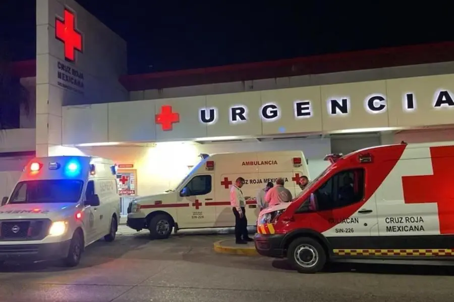 Gemelas de 4 años, se le pierden de vista a sus padres y se ahogan en una alberca en Culiacán