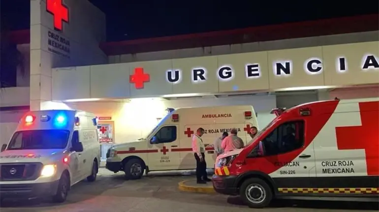Gemelas de 4 años, se le pierden de vista a sus padres y se ahogan en una alberca en Culiacán