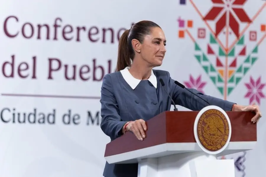 Crece a 66 la cifra de personas fallecidas durante la contingencia en los estados, reporta Sheinbaum