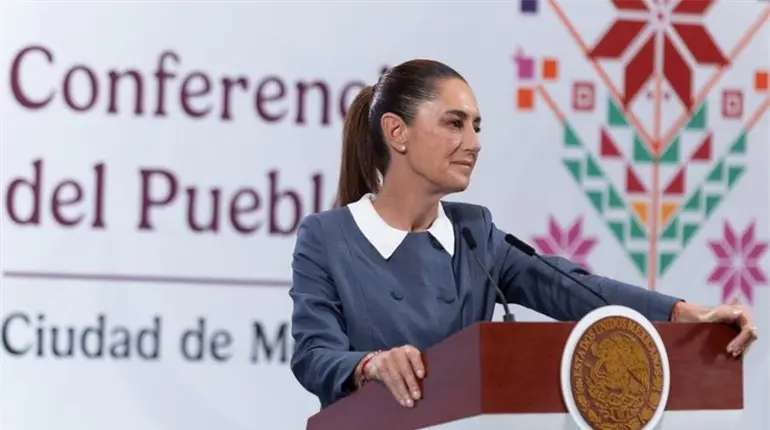Crece a 66 la cifra de personas fallecidas durante la contingencia en los estados, reporta Sheinbaum