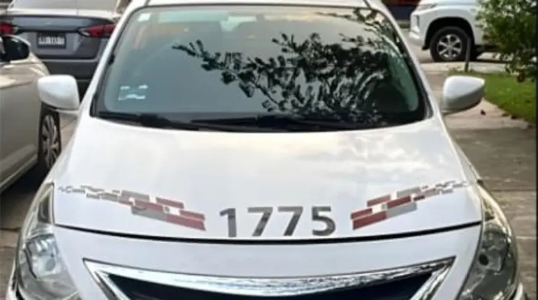 Viajaban en taxi con drogas en Villahermosa
