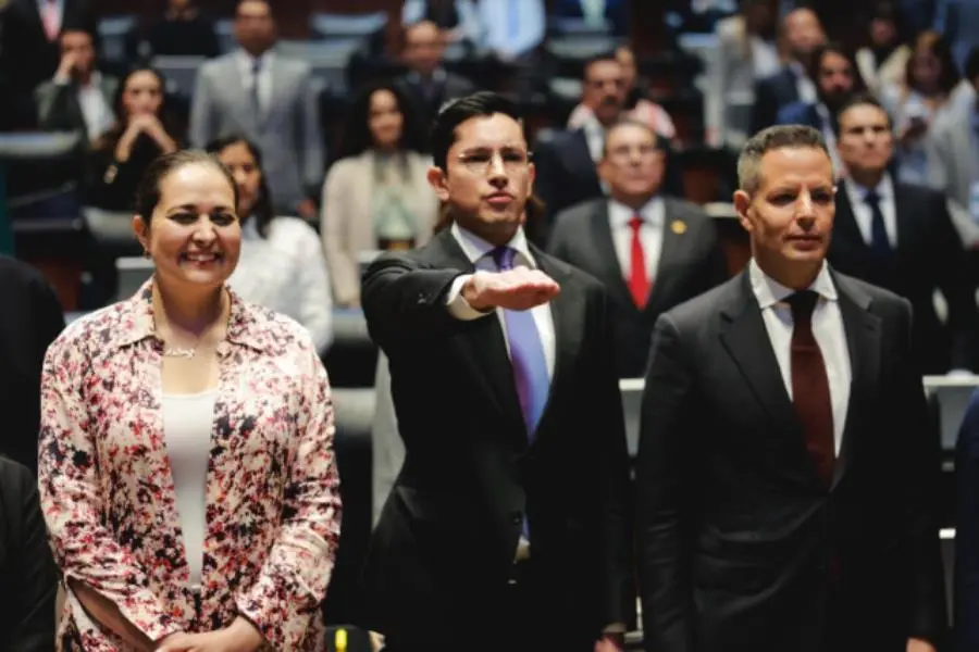 Senado ratifica a Roberto Velasco como subsecretario para América del Norte de la SRE