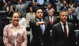 Senado ratifica a Roberto Velasco como subsecretario para América del Norte de la SRE