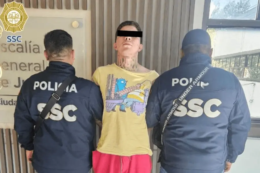 Detienen a otro implicado en asesinato del abogado David Cohen