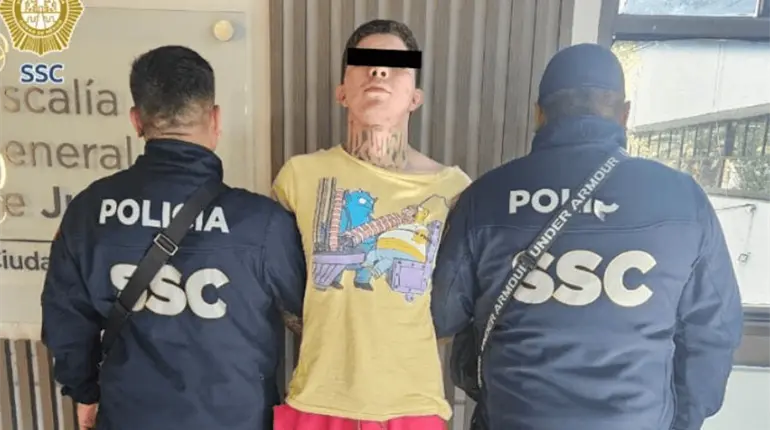 Detienen a otro implicado en asesinato del abogado David Cohen