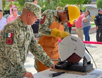 Este año aumentan montos por armas en canje voluntario