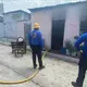 Detienen a tres por bloqueos y quemas de 14 autos en Chiapas