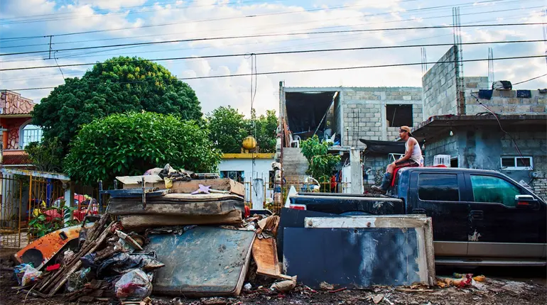 Legisladores y ministros acuerdan donar parte de sus salarios para damnificados por las lluvias