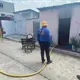Se incendia casa en la colonia Atasta de Serra, presuntamente debido a un cortocircuito