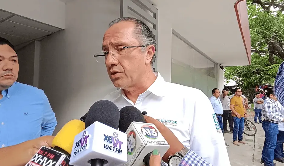 En 97.6% abasto de medicamento oncológico en Tabasco, reporta IMSS Bienestar