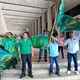 UNTA Tabasco se une a protesta nacional; piden aumento al costo de la tonelada de maíz