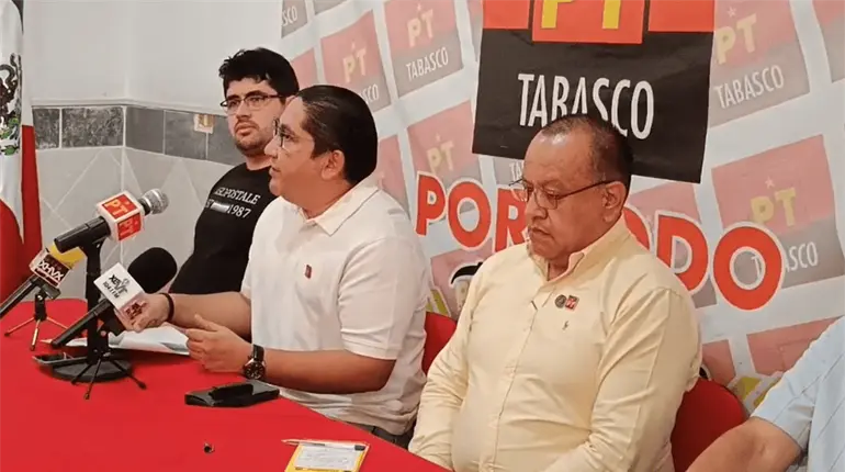 Plantea PT Tabasco la creación del Instituto de Neurodiversidad en la entidad
