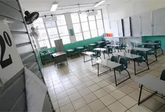 Muere alumno al interior de secundaria en CDMX producto de una cardiopatía