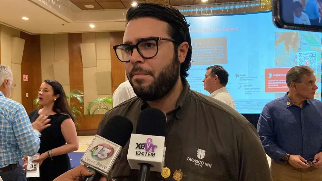 Cierre de carreteras ante inundaciones en Veracruz han impactado al turismo de negocios en Tabasco: hoteleros