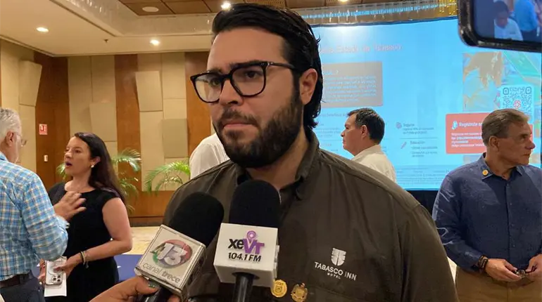 Cierre de carreteras ante inundaciones en Veracruz han impactado al turismo de negocios en Tabasco: hoteleros