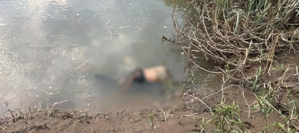Localizan cuerpo de una persona flotando en el Río Teapa