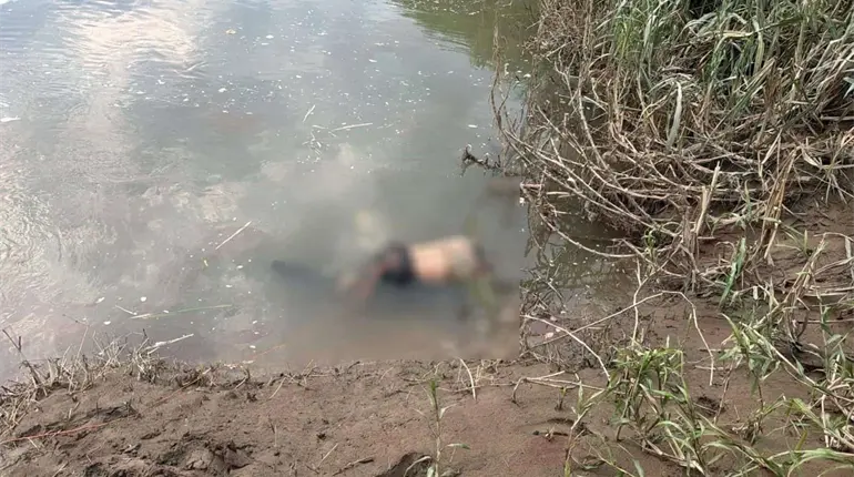 Localizan cuerpo de una persona flotando en el Río Teapa