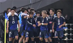 En amistoso, Japón derrota por primera vez a Brasil con remontada