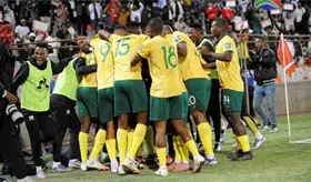 Sudáfrica regresa a una Copa del Mundo después de 16 años