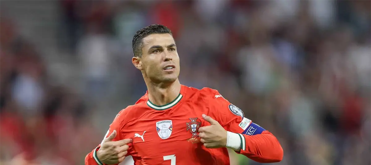 Cristiano Ronaldo se convierte en el máximo anotador de eliminatorias mundialistas