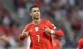 Cristiano Ronaldo se convierte en el máximo anotador de eliminatorias mundialistas