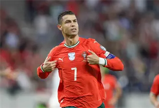 Cristiano Ronaldo se convierte en el máximo anotador de eliminatorias mundialistas