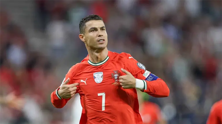 Cristiano Ronaldo se convierte en el máximo anotador de eliminatorias mundialistas